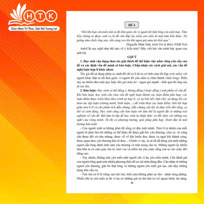 Sách - Nắm vững kĩ năng viết bài văn 10 môn Ngữ văn