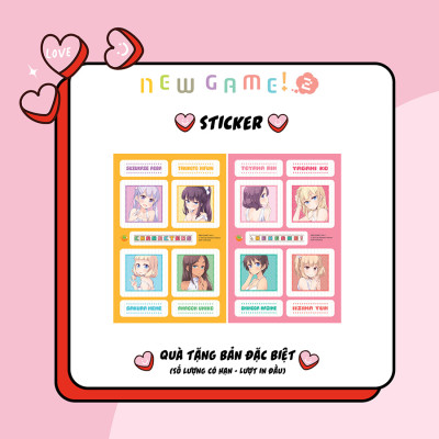 Sách New Game (Tập 2) (AZ)