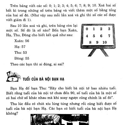 Vui Chơi Với Số Và Hình Toán 3 (Theo Chương Trình Giáo Dục Phổ Thông Mới - Định Hướng Phát Triển Năng Lực)