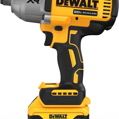 MÁY SIẾT BULONG CẦM TAY 20V DEWALT DCF900P2 - HÀNG CHÍNH HÃNG