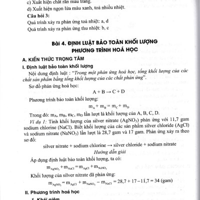 Bồi dưỡng học sinh giỏi Khoa học Tự nhiên 8 (Dùng chung cho các bộ SGK)