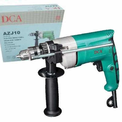 MÁY KHOAN BÚA 20MM 500W  DCA AZJ10 - HÀNG CHÍNH HÃNG