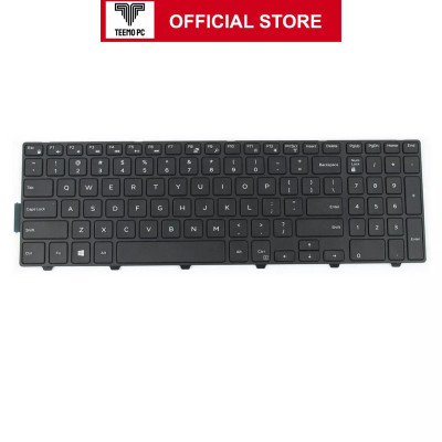 Bàn Phím Tương Thích Cho Laptop Dell Inspiron 5548 - Hàng Nhập Khẩu New Seal TEEMO PC KEY947