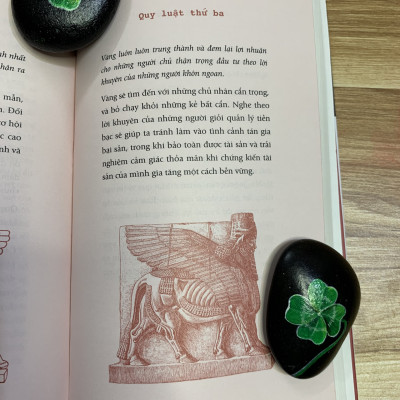 Sách - Người Giàu Có Nhất Thành Babylon
