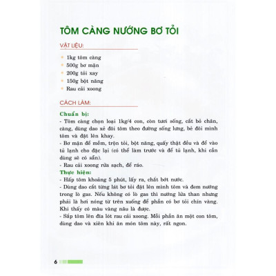 Sách - Món Ăn Ngày Chủ Nhật - Việt Thư