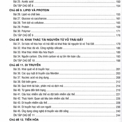 Hướng Dẫn Trả Lời Câu Hỏi Và Bài Tập Khoa Học Tự Nhiên 9 (Dùng Kèm SGK Chân Trời Sáng Tạo) - HA
