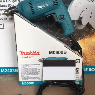 MÁY KHOAN CẦM TAY 350W 10MM MAKITA M0600B - HÀNG CHÍNH HÃNG