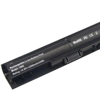 Pin Tương Thích Cho Laptop Hp Probook 440 445 450 455 G2 Vi04 Vi04Xl - Hàng Nhập Khẩu New Seal TEEMO PC TEBAT534