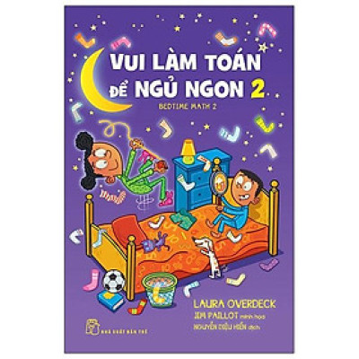 Vui Làm Toán Để Ngủ Ngon 02 - Bedtime Math 2