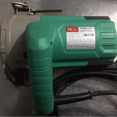 MÁY CẮT ĐÁ 110MM 1800W DCA AZE06-110 - HÀNG CHÍNH HÃNG