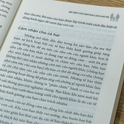 Vượt Qua Âu Lo Khi Làm Cha Mẹ - Bản Quyền
