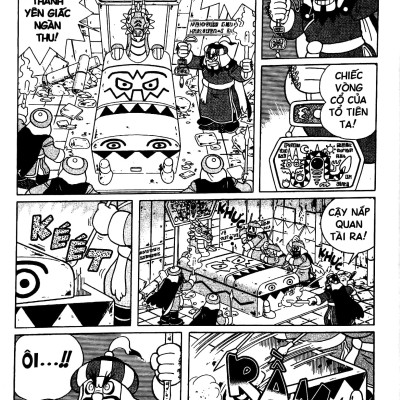 Doraemon Tập 23 - Nobita Và Những Pháp Sư Gió Bí Ẩn (Tái Bản 2023)