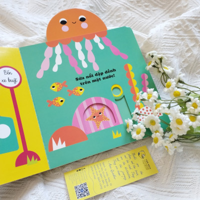 Chuyển động vui vẻ - Những nhà thám hiểm nhỏ