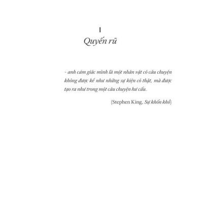 Dựa Trên Một Câu Chuyện Có Thật