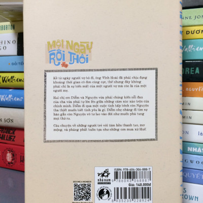 MỘT NGÀY RỒI THÔI - BC (NGUYỄN THỊ HOÀNG)