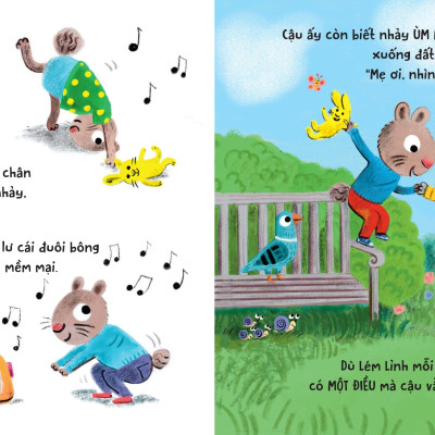 Mẹ Ơi, Bế Con!