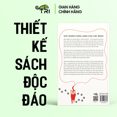 Sách - Chiếc Mèo Kỳ Diệu - Ulrica Norberg & Carina Nunstedt - Tuệ Tri