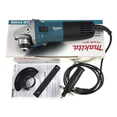 MÁY MÀI GÓC 570W 100MM MAKITA M9501B - HÀNG CHÍNH HÃNG