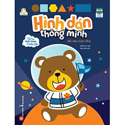 Hình Dán Thông Minh - Sắc Màu Cuộc Sống_DTI
