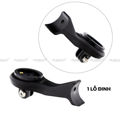 Giá Đỡ Đồng Hồ Xe Đạp Tay Lái 1 Lỗ (như hình) dành cho xe Đường Trường, Tương Thích Nhiều Loại Đồng đồ đo, Dễ Lắp Đặt Và Chắc Chắn, Chất liệu Nhựa ABS cứng - Mai Lee