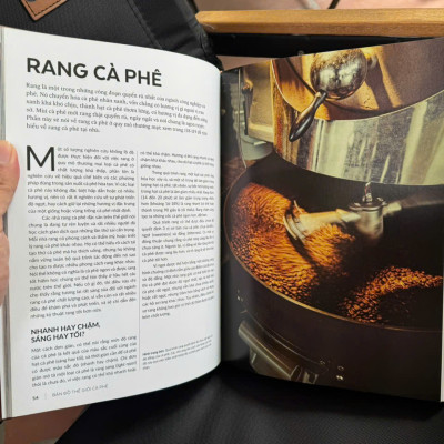 BẢN ĐỒ THẾ GI*I CÀ PHÊ – TỪ HẠT ĐẾN PHA CHẾ- KHÁM PHÁ, GIẢI THÍCH VÀ THƯỞNG THỨC CÀ PHÊ – James Hoffman -  Nhã Nam