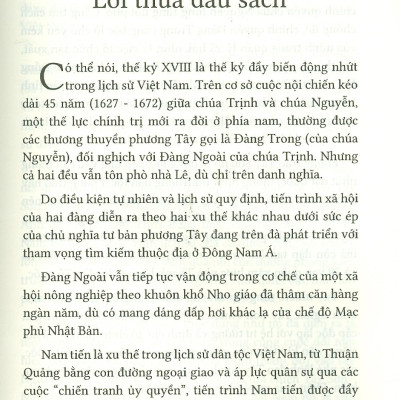 Nhìn Lại Xứ Gia Định Và Cuộc Nội Chiến Tây Sơn-Nguyễn Ánh 1777-1989 (Tái Bản 2023)