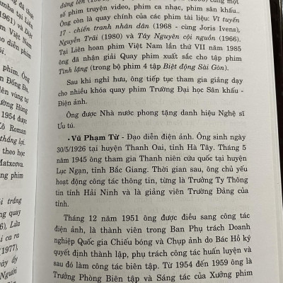 ĐIỂN ẢNH VIỆT NAM - TRỌN BỘ 4 TẬP BÌA CỨNG