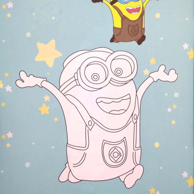 Bé Tô Màu - Mùa Hè Của Minion - Tập 3