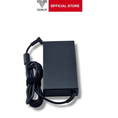 Sạc Tương Thích Cho Laptop HP ENVY 17-j150la 17-j170ca 17-j180ea 17-j181nr 120w- Hàng Nhập Khẩu New Seal TEEMO PC X32