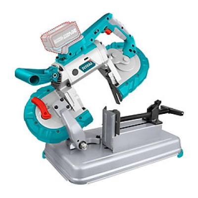 THÂN MÁY CẮT SẮT BÀN PIN 20V LƯỠI VÒNG 127MM TBSLI20127 TOTAL - HÀNG CHÍNH HÃNG