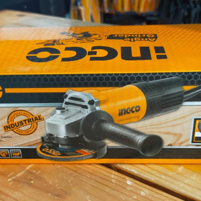 MÁY MÀI GÓC 100MM 750W INGCO AG750282 - HÀNG CHÍNH HÃNG