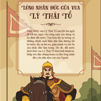 Khát Vọng Non Sông - Lòng Nhân Đức Của Vua Lý Thái Tổ