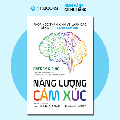 Bộ Sách EQ Đỉnh Cao - Năng Lượng Cảm Xúc