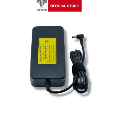 Sạc Tương Thích Cho Laptop Asus ROG G46VW G53JW G53SW G53SX G55VW G70SG G71GX 180w- Hàng Nhập Khẩu New Seal TEEMO PC X12