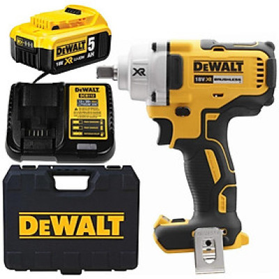 MÁY SIẾT BULONG CẦM TAY 18V DEWALT DCF894P1- HÀNG CHÍNH HÃNG