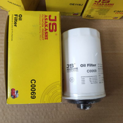 Lọc nhớt Audi A3 2006-2013 - C0069