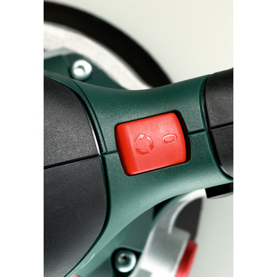 Máy Chà Nhám Tròn Metabo SXE 450 TURBOTEC
