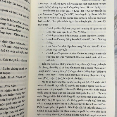 Sách - Lịch Sử Hình Thành Văn Hệ Bát Nhã ( bản sơ thảo 1) - Lê Mạnh Thát