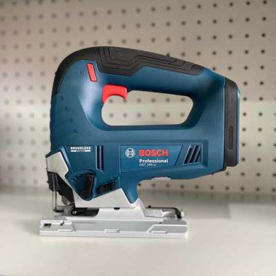 THÂN MÁY CƯA LỌNG DÙNG PIN 18V BOSCH GST 185-LI (SOLO) - HÀNG CHÍNH HÃNG