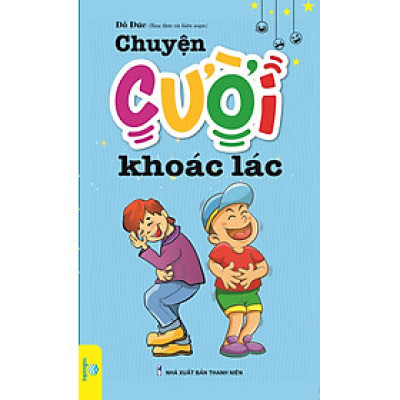 Sách - Chuyện Cười Khoác Lác - ndbooks