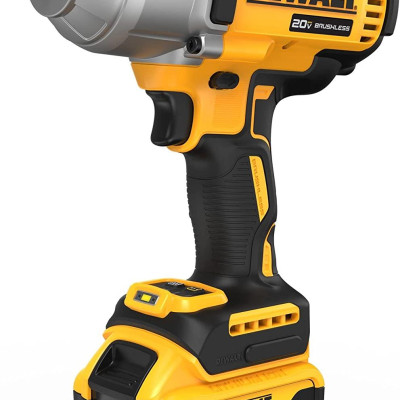MÁY SIẾT BULONG CẦM TAY 20V DEWALT DCF900M2 - HÀNG CHÍNH HÃNG