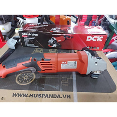 Máy mài 1020W 100mm DCK KSM10-100H - HÀNG CHÍNH HÃNG