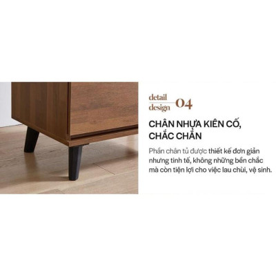 TS004 - KỆ TIVI GỖ MDF CAO CẤP 1500 - Dongsuh Furniture - Nội Thất Cao Cấp Hiện Đại Giá Rẻ