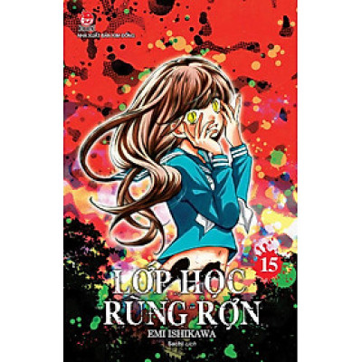 Lớp Học Rùng Rợn - Tập 15