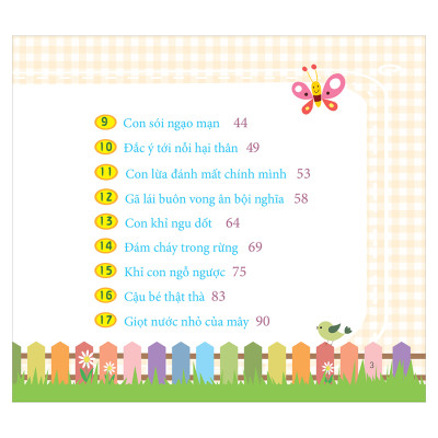 Truyện Kể 5 Phút - Những Câu Chuyện Về Đạo Đức