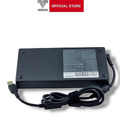 Sạc Tương Thích Cho Laptop Lenovo IdeaPad Y900 Y900-17ISK 230w- Hàng Nhập Khẩu New Seal TEEMO PC X37