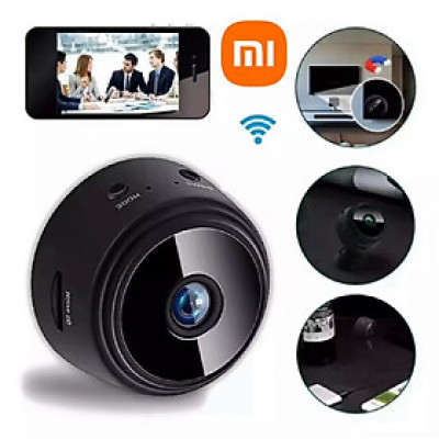KAMERA MINI A9 KẾT NỐI TỪ XA GHI HÌNH SẮC NÉT 