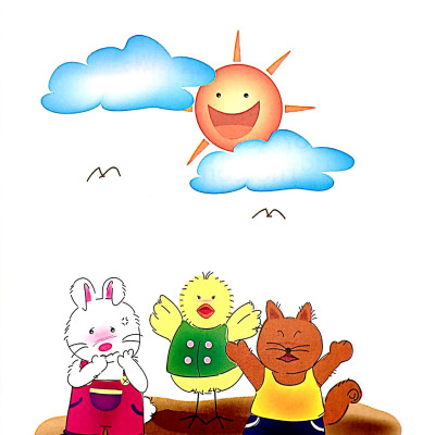 Truyện Tranh Song Ngữ Việt - Anh Cho Bé - Bunny Loves Candies - Thỏ Con Thích Ăn Kẹo Ngọt