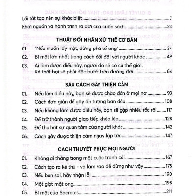 Đắc Nhân Tâm (SBooks) - Khổ Lớn - Tái Bản 2023