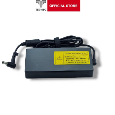 Sạc Tương Thích Cho Laptop Asus ROG G70G Asus ROG G70S M/N 90XB00EN-MPW010 P/N N180W-02 150w- Hàng Nhập Khẩu New Seal TEEMO PC X15